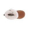 Carter's Just One You® Toddler Boys' First Walker Boots - Tan - 3 of 4