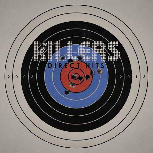 The Killers - Direct Hits (2 LP) (Vinyl) - image 1 of 1