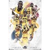 Trends International NBA Cleveland Cavaliers - Lebron James 15 Unframed Wall Poster Prints - 4 of 4