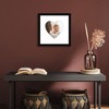 Americanflat Picture Frame with Oval Mat Insert and Shatter-Resistant Glass - Signature Collection - Photo Frame for Wall Display - 4 of 4