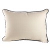 Home Decor 14.0 Inch America Pattern Flag Pillow Patriotic Lumbar Throw Pillows - 3 of 3