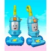 Fisher Price - Laugh, Learn, Grow, Play & "Clean" Light-up Pretend Vacuum Cleaner - 4 of 4
