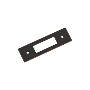 Amerock Medora Backplate for Cabinet Knobs and Pulls - 1 of 4