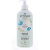 Attitude Baby Leaves Shampoo & Body Wash, Almond Milk, 16 oz - 4 of 4