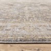 Oriental Weavers Maharaja 040M1 Beige/ Grey Indoor Area Rug - 5'3" x 7'6" - 4 of 4