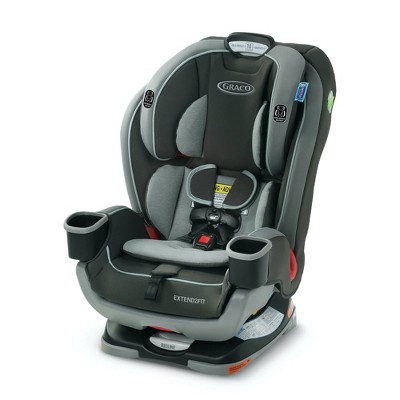 Graco extend2fit 2025 kenzie target