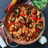 Oster Stonefire Carbon Steel Nonstick 11 Inch Paella Pan in Copper - 2 of 4