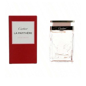 Cartier La Panthere by Cartier Women Eau De Toilette Spray 3.3 oz - 1 of 1