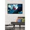 Trends International Marvel Cinematic Universe - Thor - Ragnarök - Arena Thor Framed Wall Poster Prints - 2 of 4