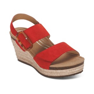 Aetrex Ashley Arch Support Wedge - 1 of 4