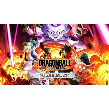 Dragon Ball: The Breakers review for Nintendo Switch