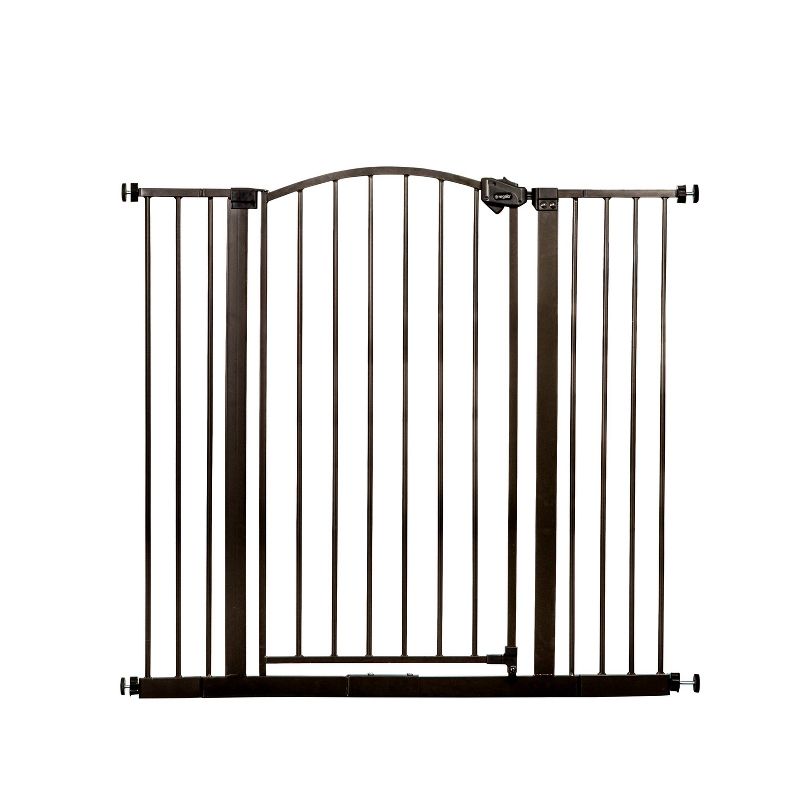 Regalo Home Accents Extra Tall Safety Gate, 3 of 4