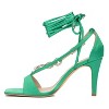 Fashion To Figure Women's Rosie Heels - Wide Width - 3 of 4