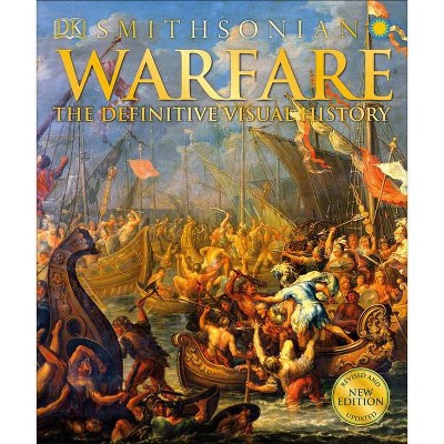 Warfare - by  DK (Hardcover)