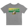 NCAA Oregon Ducks Toddler Boys' 2pk T-Shirt - 2 of 3