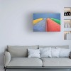 Trademark Fine Art Ali Ayer  Color Factory Canvas Wall Art - 2 of 4