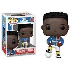Funko Pop! TV: Ted Lasso - Sam Obisanya Vinyl Figure #1355 #66258 - 1 of 4