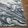 Hauteloom Cotterwood Gray Marble Rug - 4 of 4