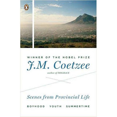 Scenes from Provincial Life - by  J M Coetzee (Paperback)