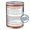 12ct Blue Buffalo Wilderness Grain Free Wet Dog Food Rocky Mountain Recipe Red Meat Beef Flavor Dinner - 12.5oz/12ct Pack - 3 of 4