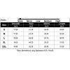 Coolmee Leopard Stain Button Down Shirts for Women Roll Up Long Sleeve V Neck Casual Work Shirts - 4 of 4
