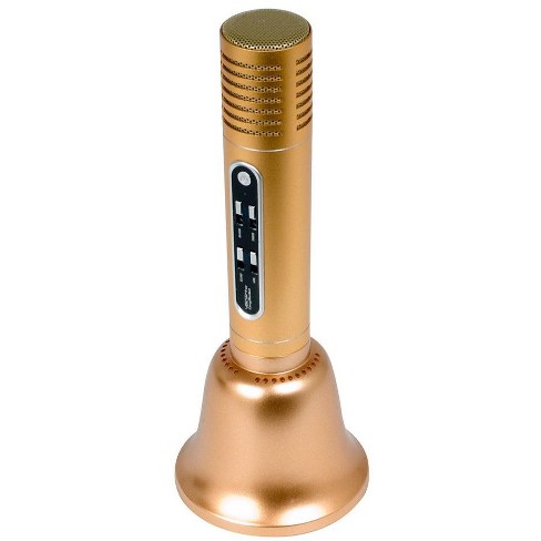 VOCOPRO BLUETOOTH KARAOKE MICROPHONE CARRYOKEBELL - image 1 of 1