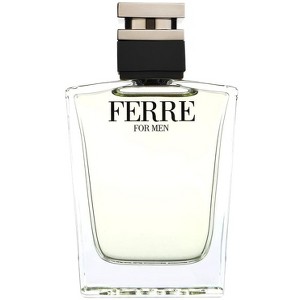 Gianfranco Ferre Ferre Eau de Toilette for Men - 1 of 2