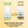 Simply One, Vitamin D-3, 50,000 IU, Strong Bones, Immune Support, 50 Softgels - 3 of 4