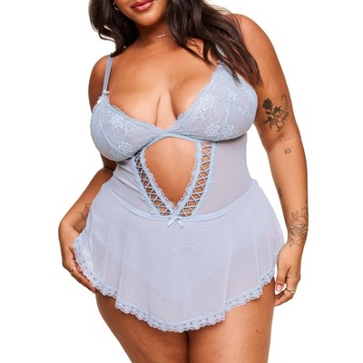 Adore Me Women's Eleanor Bodysuit Lingerie