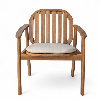 teak/beige