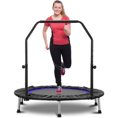 SUGIFT 40" Fitness Mini Trampoline