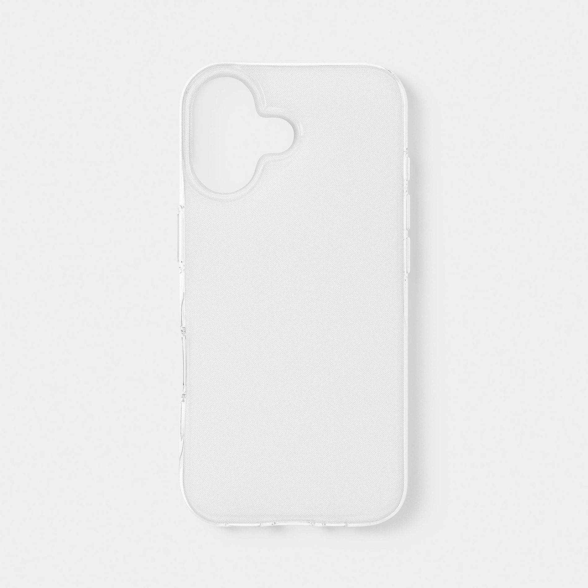 iPhone 17 Phone Case - dealworthy™ Clear
