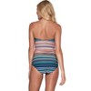 Women's Bandeau One Piece Swimsuit - Jets By Jessika Allen - 2 of 2