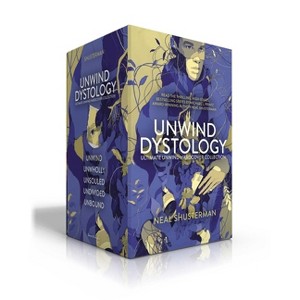 Ultimate Unwind Collection (Boxed Set) - (Unwind Dystology) by Neal Shusterman - 1 of 1