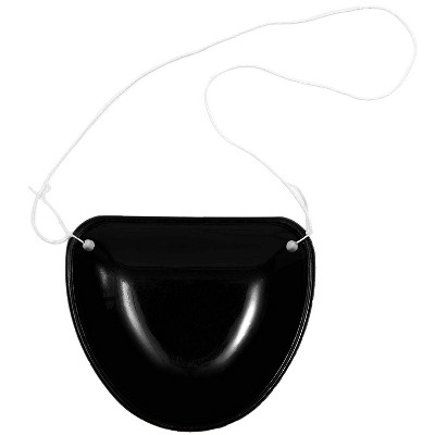 Blue Panda 36-Pack Pirate Eye Patches for Halloween Party Supplies Cosplay Costume Accessories