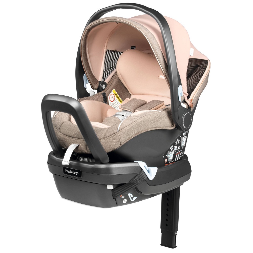 Peg Perego Primo Viaggio Nido Infant Car Seat - Mon Amour -  91126395