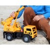 Mighty Wheels 16" Mighty Mobile Crane - Sounds, Boom & Hook, Durable Toy - 4 of 4