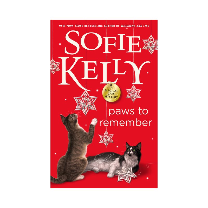 Paws to Remember - (Magical Cats) by Sofie Kelly, 1 of 2