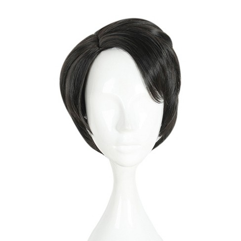 Black wig target sale