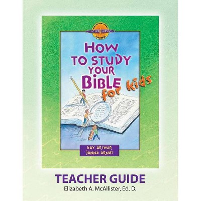 Discover 4 Yourself(r) Teacher Guide - by  Elizabeth a McAllister (Paperback)