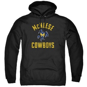 McNeese State University Official Cowboys Logo Adult Pull-Over Hoodie - 1 of 4