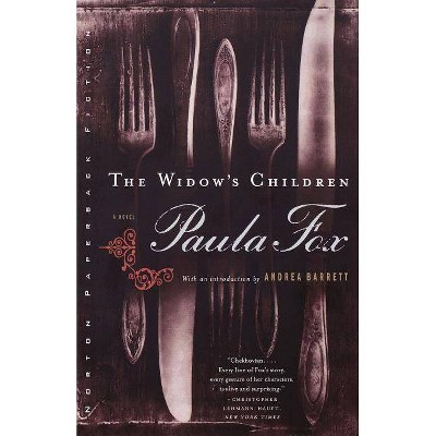 The Widow's Children - by  Paula Fox (Paperback)