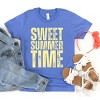 The Juniper Shop Sweet Summer Time Block Distressed Youth Short Sleeve Tee - 4 of 4