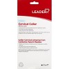 Leader Universal with Chin Contour Cervical Collar 1 ea - 2 of 4