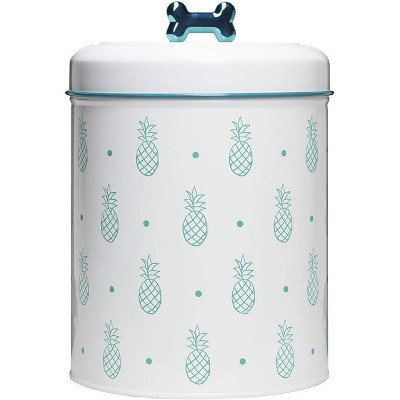 Decorative pet food storage containers hotsell