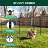 FXW MiniPaws Dog Playpen Designed for Puppies/Small Dogs, Expandable Dog Pen for Indoor/Outdoor Use, Panels - 4 of 4