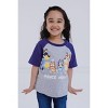 Bluey Mom Dad Bingo Girls T-Shirt Toddler - image 2 of 4