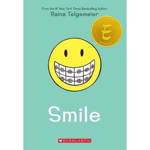 Smile - by Raina Telgemeier - 1 of 1