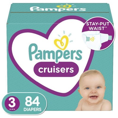 pampers 84 pack newborn