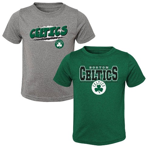 Nike Women's Boston Celtics Green Dri-Fit T-Shirt